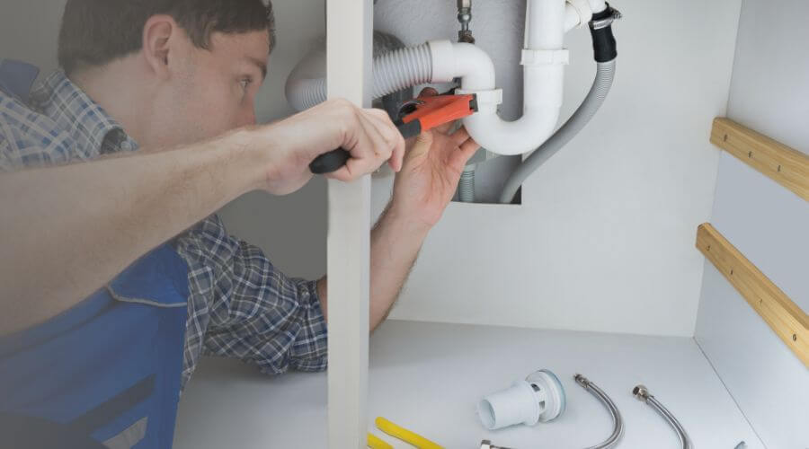 Local expert plumbing services in Fromberg, MT